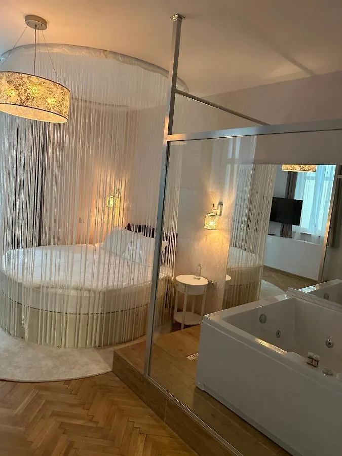 Luxury Apartment With Jacuzzi Szófia