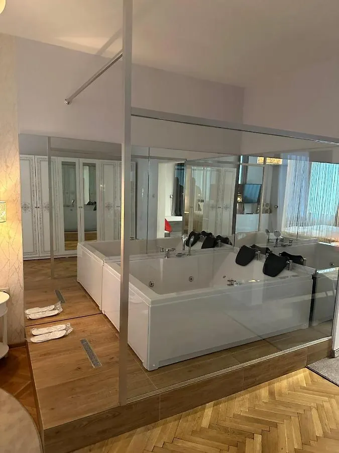 Luxury Apartment With Jacuzzi Szófia