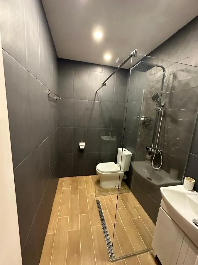 Luxury Apartment With Jacuzzi Szófia