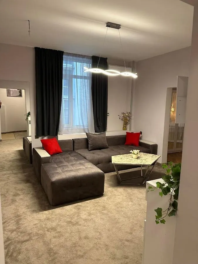 Luxury Apartment With Jacuzzi Szófia
